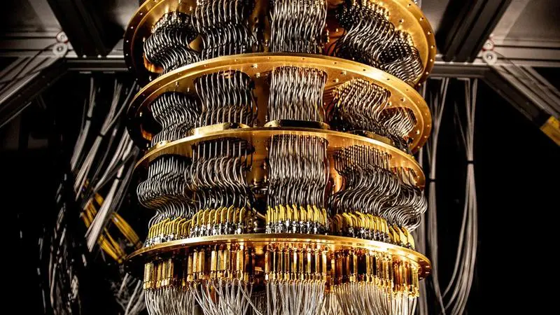 谷歌量子计算机新里程碑-实现纠错