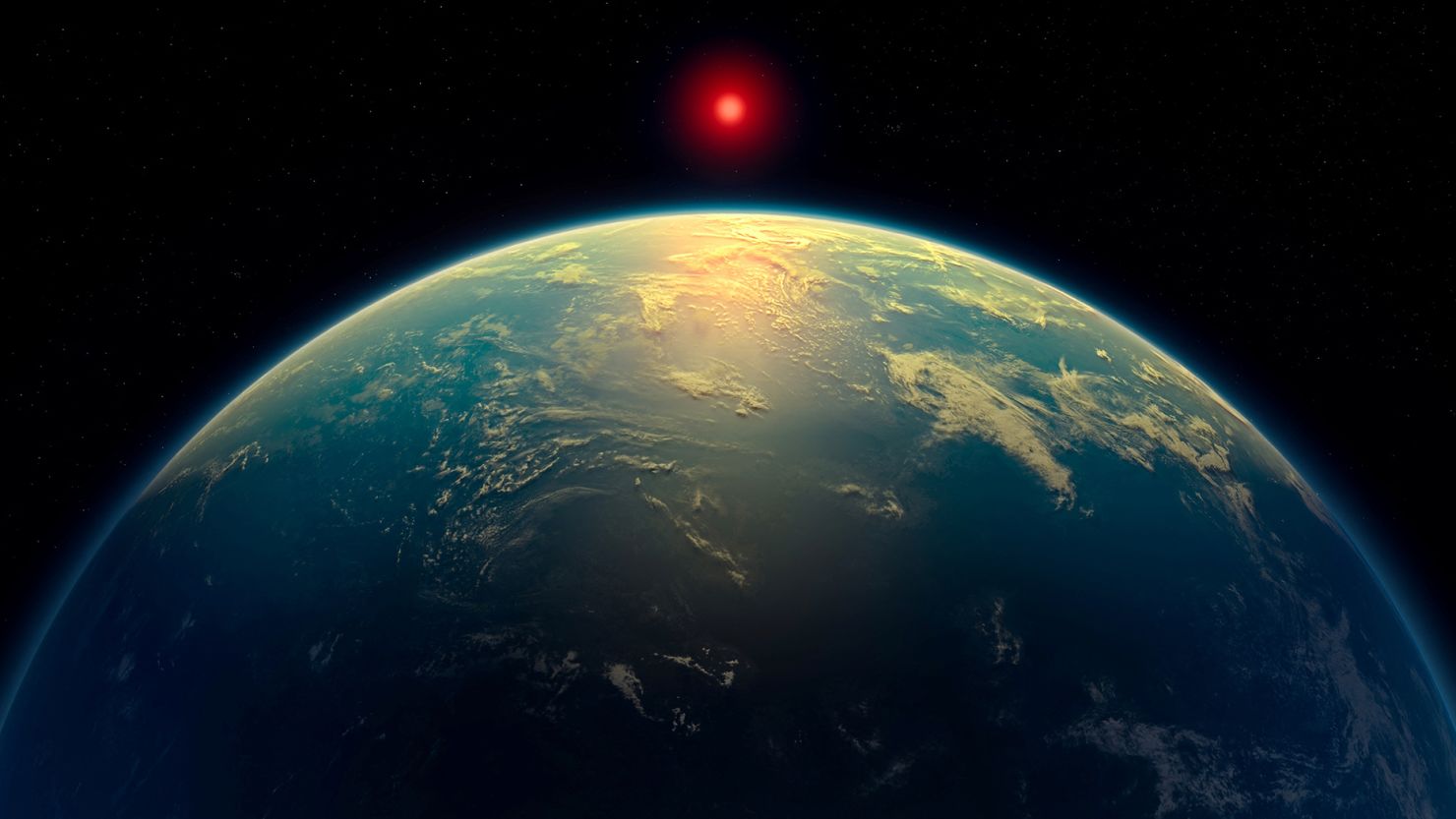 科学家发现迄今为止最有力的遥远行星上存在生命的证据